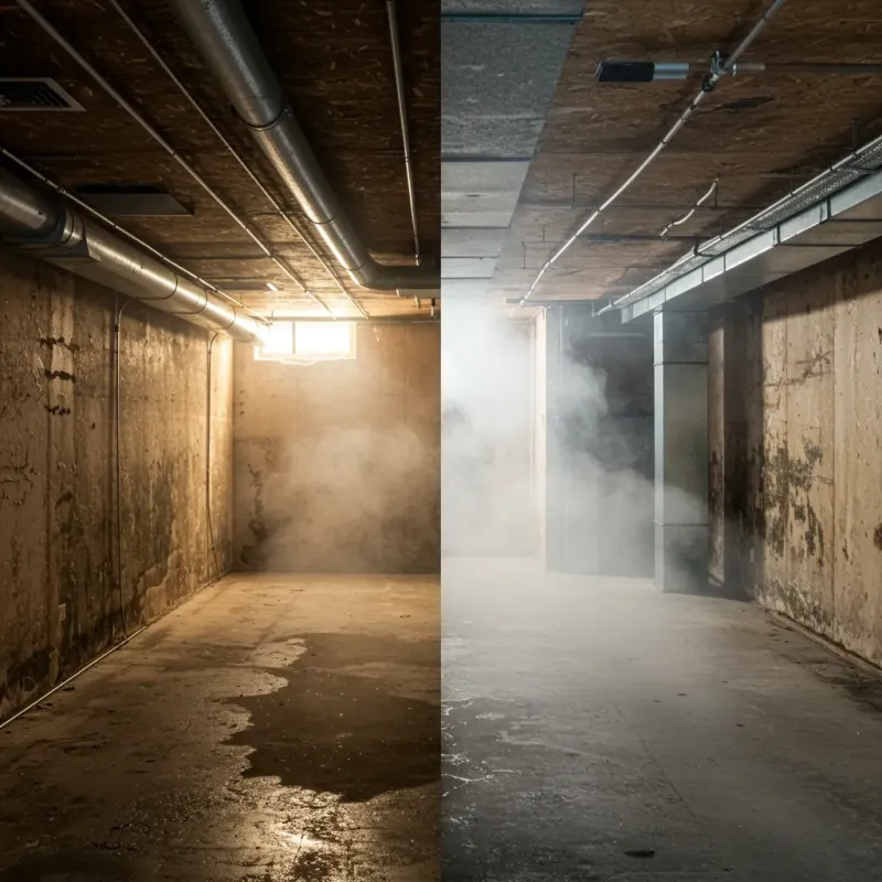 Professional Odor Removal in Midland, PA